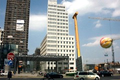 Potsdamer Platz, 12. June 2003